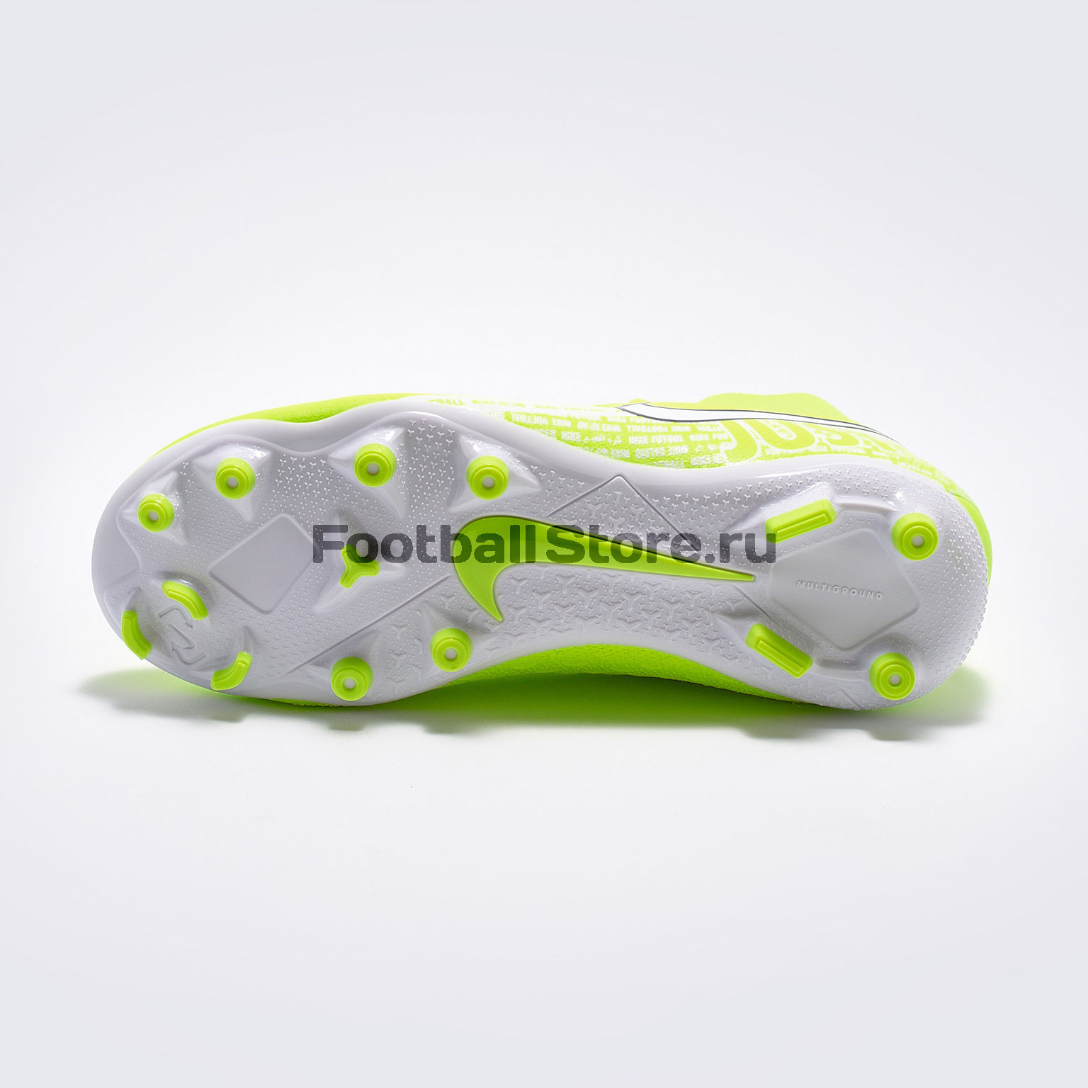 Бутсы детские Nike Phantom Vision Academy DF FG/MG AO3287-717