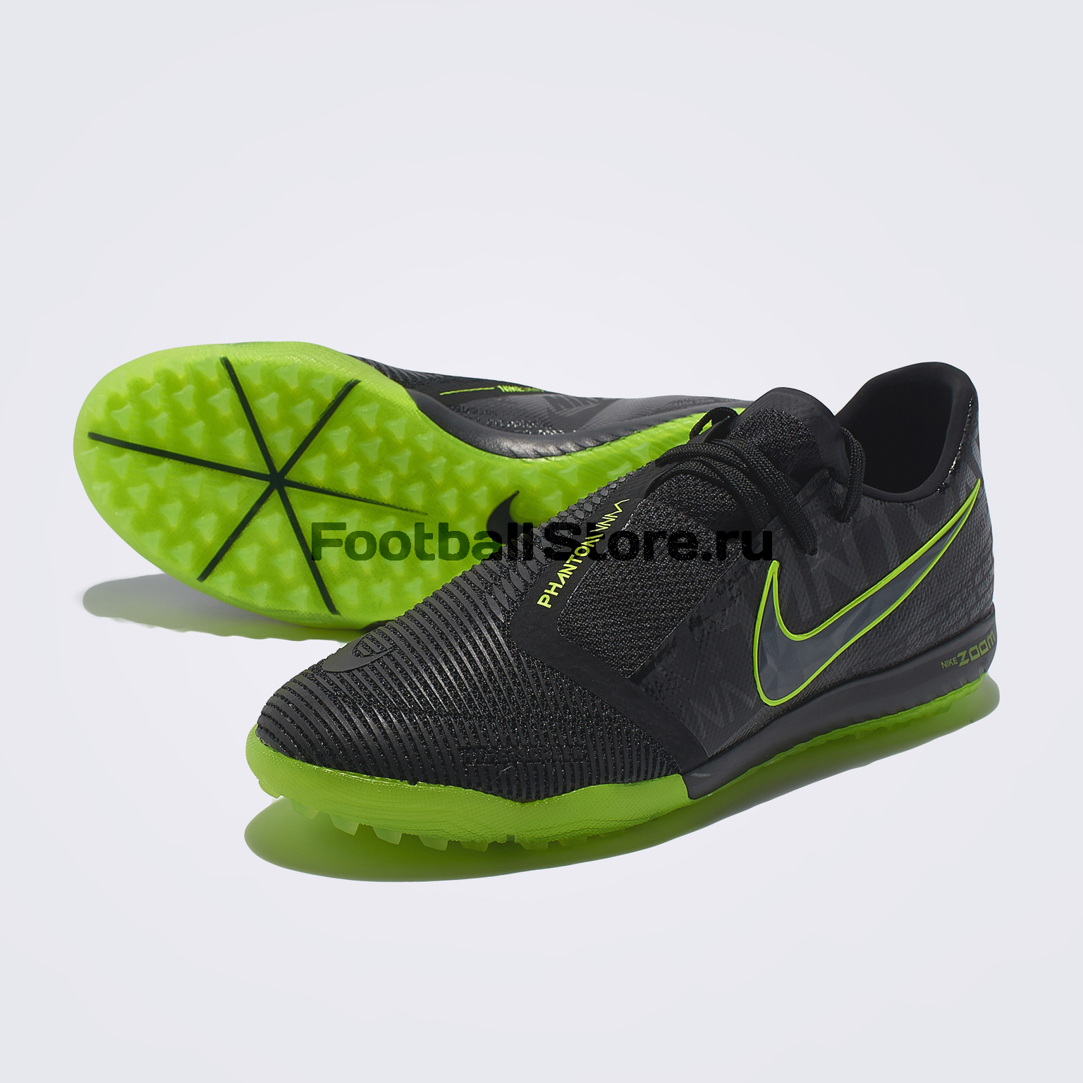 Шиповки Nike Zoom Phantom Venom Pro TF BQ7497-007