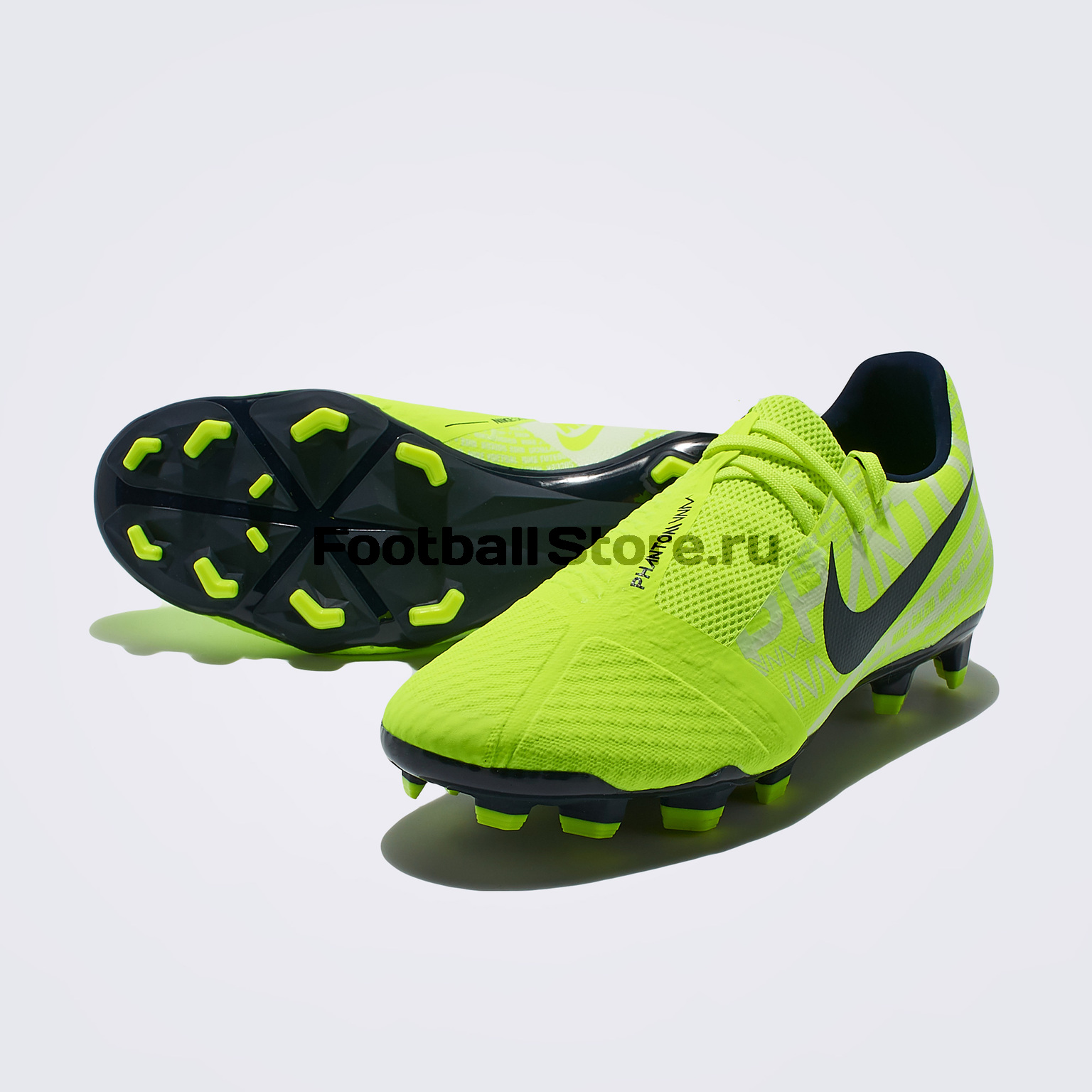 Бутсы Nike Phantom Venom Academy FG AO0566-717 