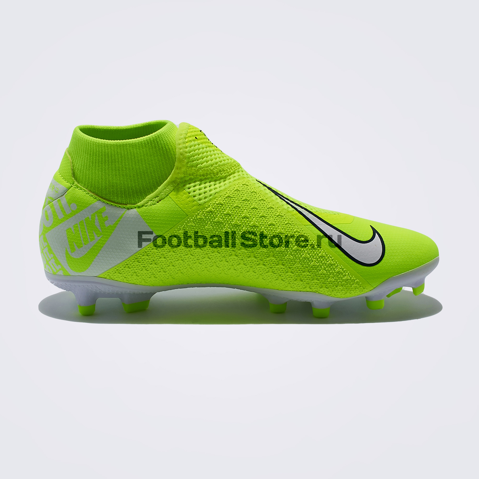 Бутсы Nike Phantom VSN Academy DF FG/MG AO3258-717 