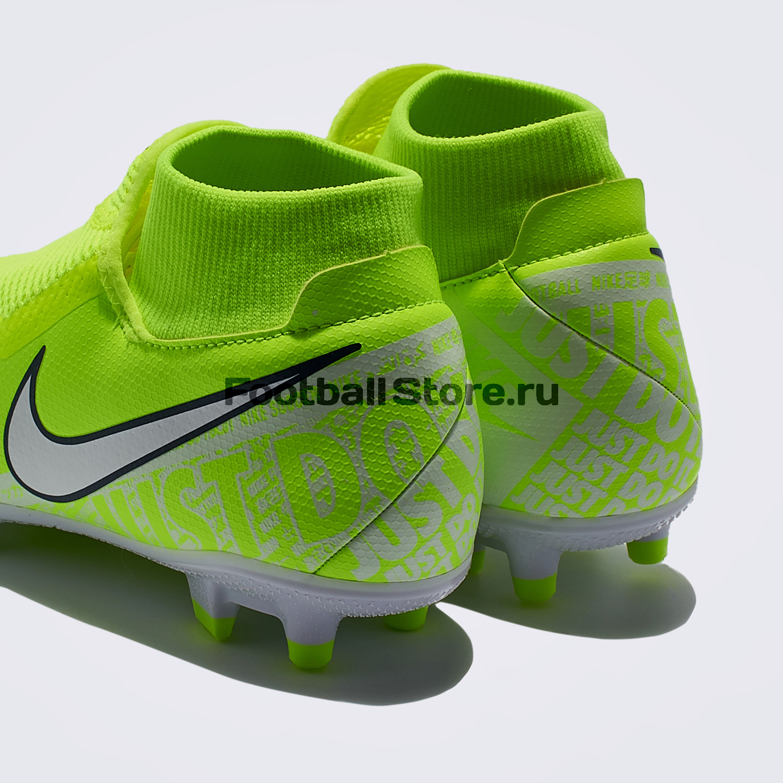 Бутсы Nike Phantom VSN Academy DF FG/MG AO3258-717 