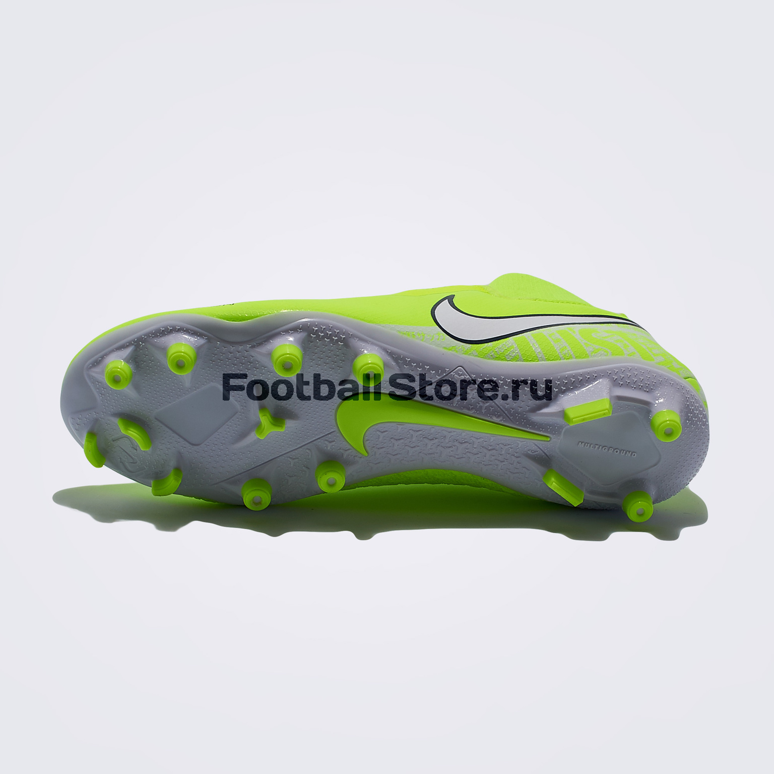 Бутсы Nike Phantom VSN Academy DF FG/MG AO3258-717 