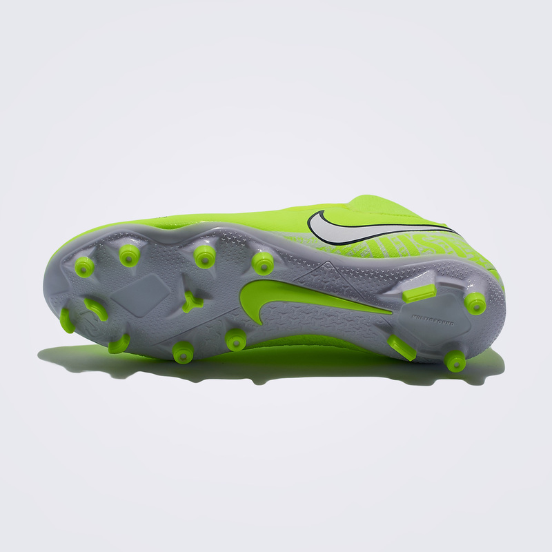 Бутсы Nike Phantom VSN Academy DF FG/MG AO3258-717 