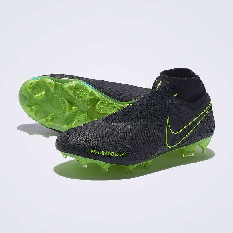 Бутсы Nike Phantom Vision Elite DF FG AO3262-007