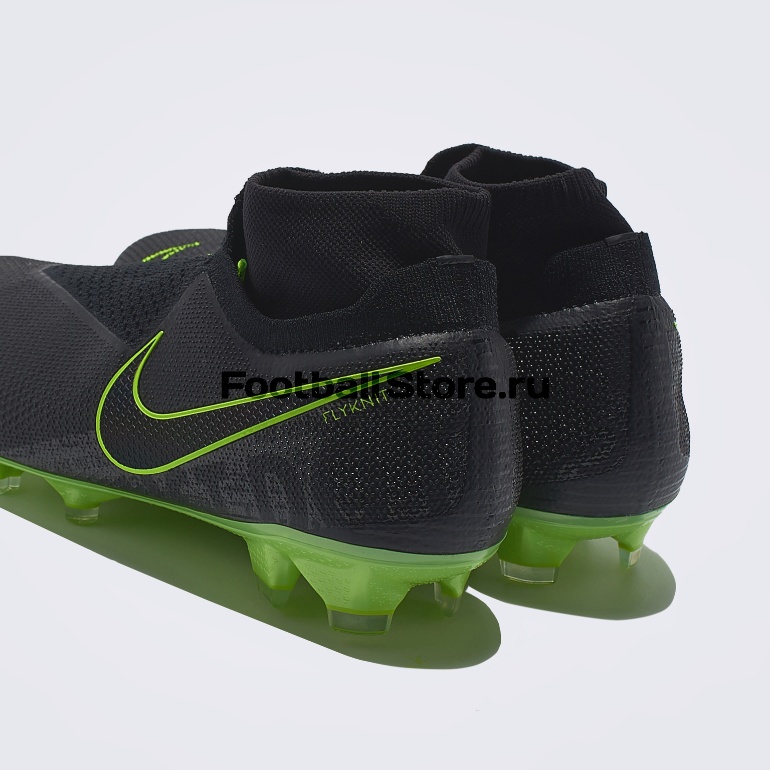 Бутсы Nike Phantom Vision Elite DF FG AO3262-007