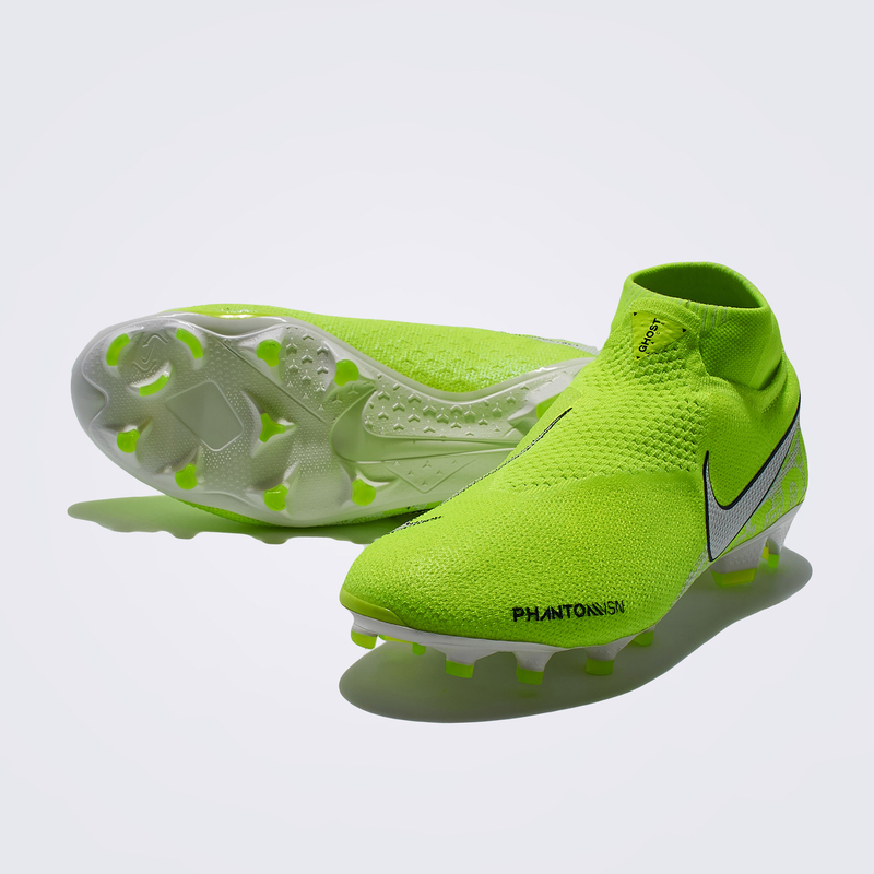 Бутсы Nike Phantom VSN Elite DF FG AO3262-717 