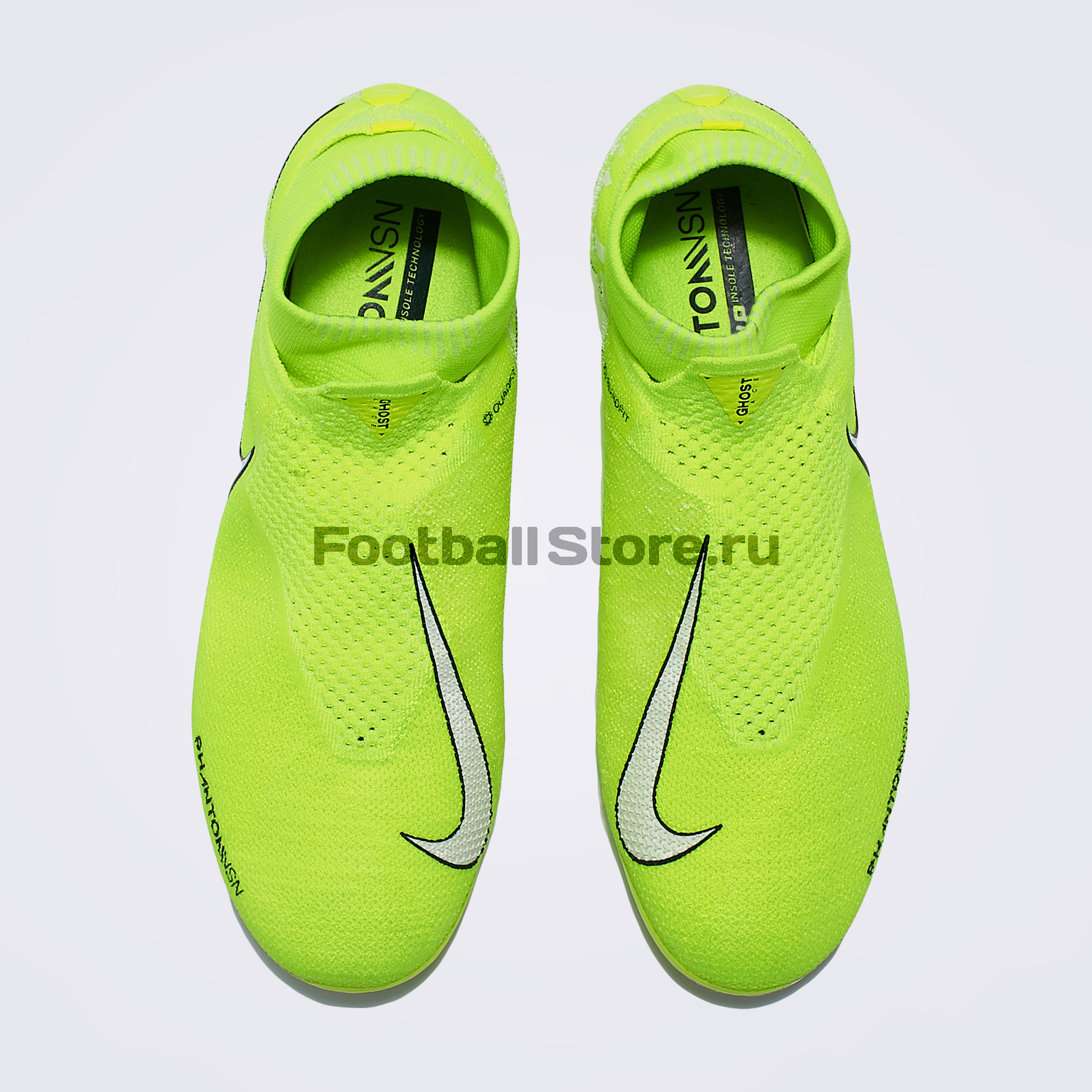 Бутсы Nike Phantom VSN Elite DF FG AO3262-717 