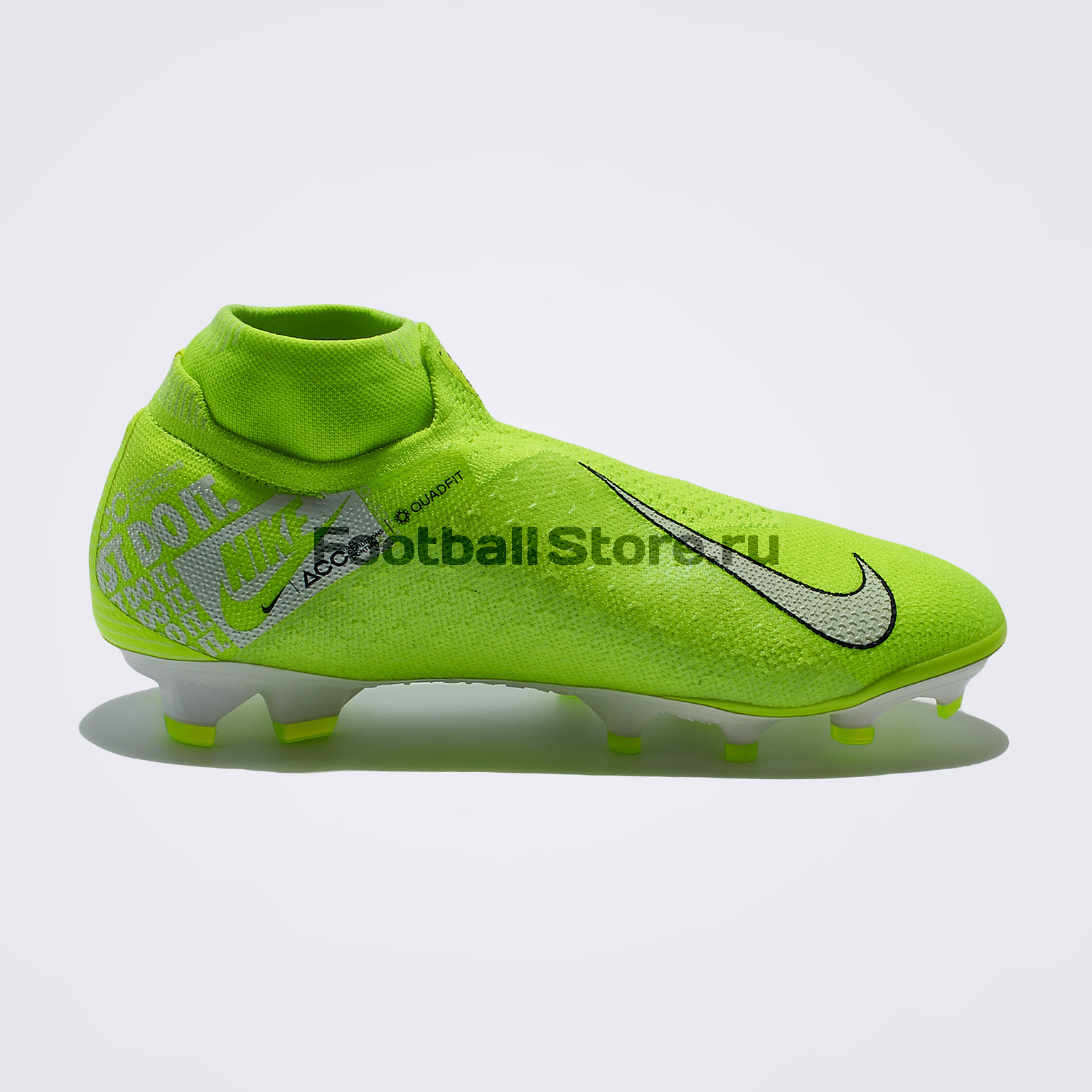 Бутсы Nike Phantom VSN Elite DF FG AO3262-717 