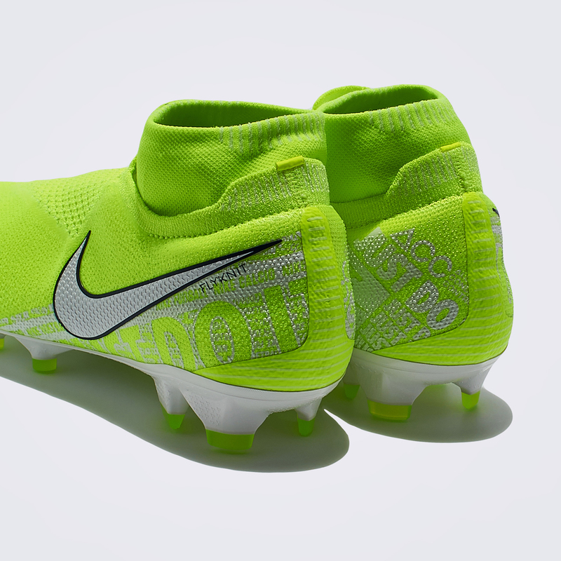 Бутсы Nike Phantom VSN Elite DF FG AO3262-717 