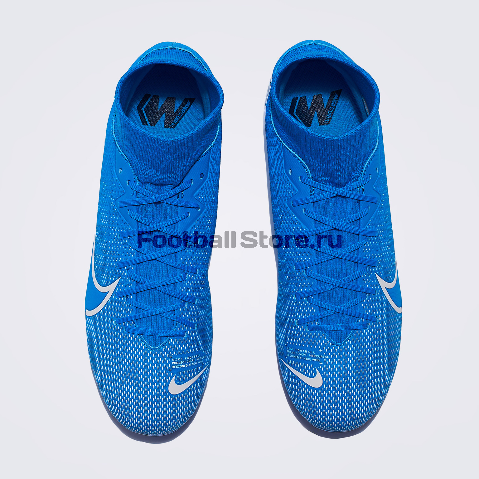 Бутсы Nike Superfly 7 Academy FG/MG AT7946-414