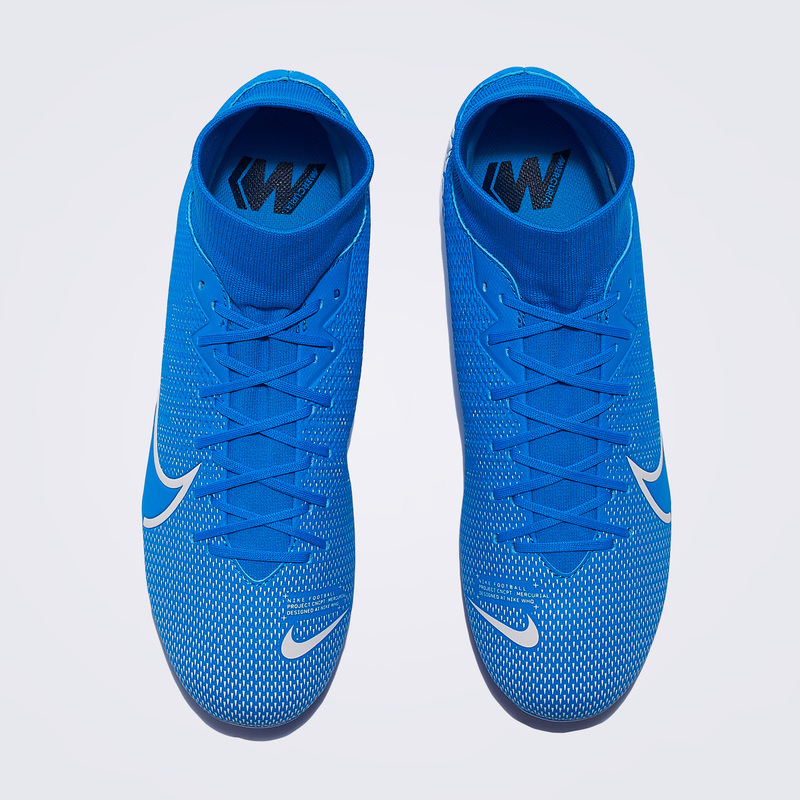 Бутсы Nike Superfly 7 Academy FG/MG AT7946-414