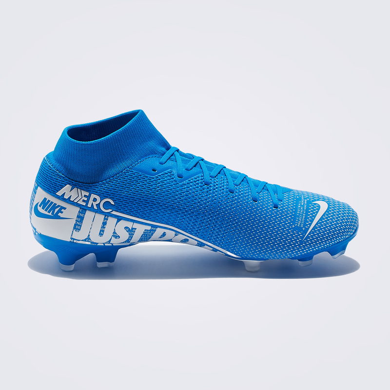 Бутсы Nike Superfly 7 Academy FG/MG AT7946-414