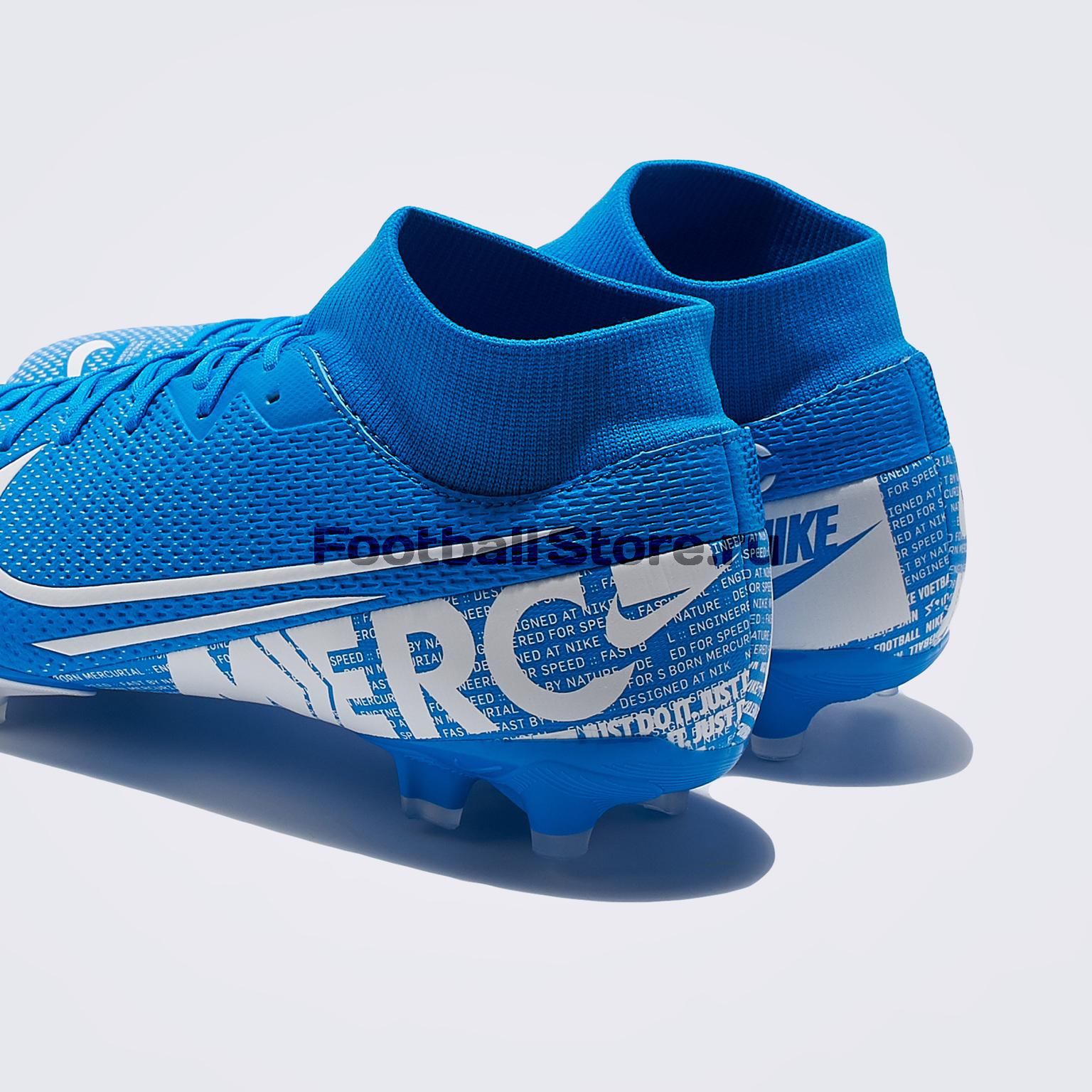 Бутсы Nike Superfly 7 Academy FG/MG AT7946-414