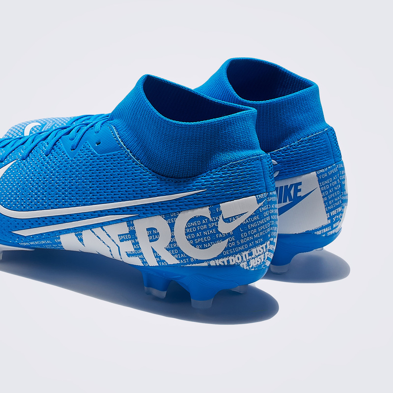 Бутсы Nike Superfly 7 Academy FG/MG AT7946-414