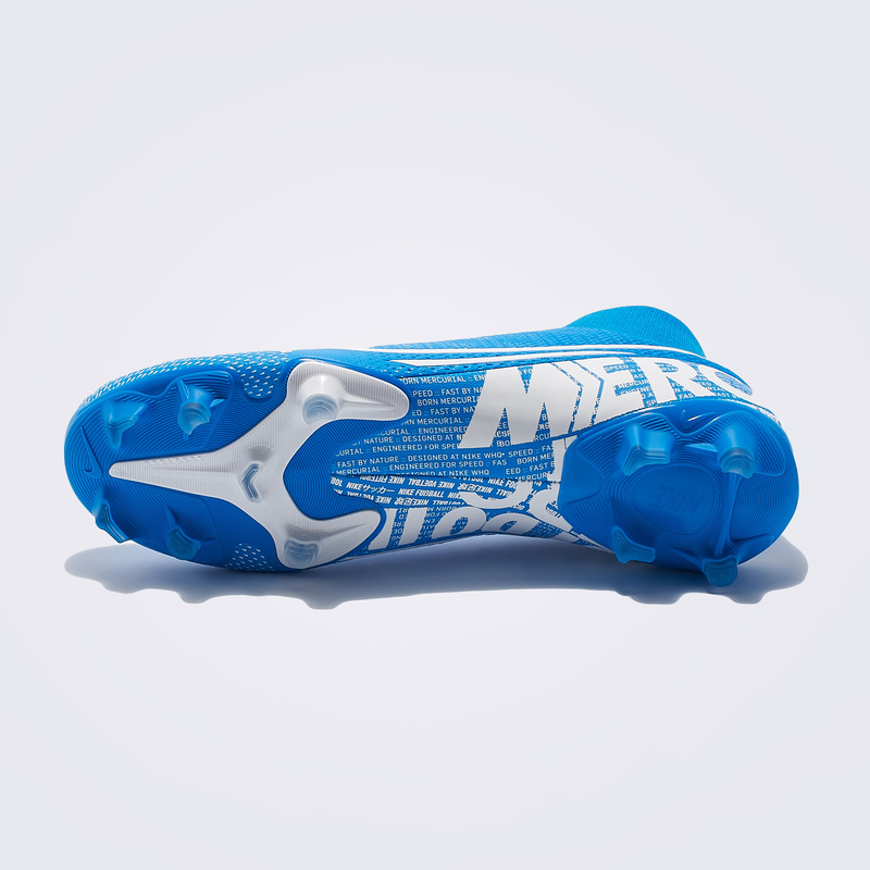 Бутсы Nike Superfly 7 Academy FG/MG AT7946-414