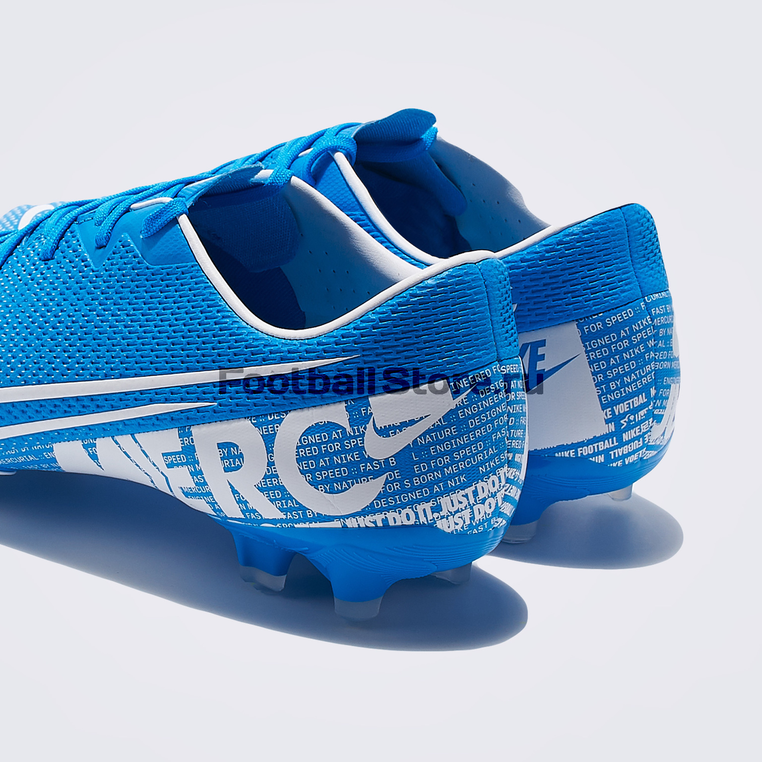 Бутсы Nike Vapor 13 Academy FG/MG AT5269-414 