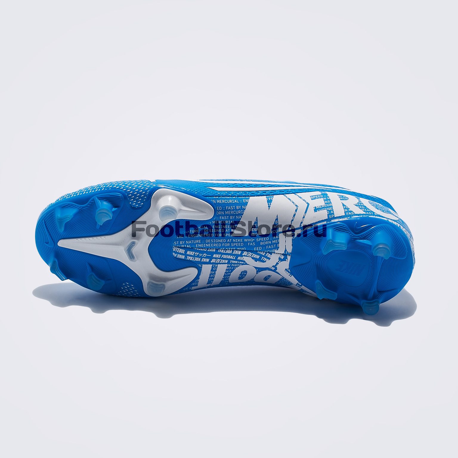 Бутсы Nike Vapor 13 Academy FG/MG AT5269-414 