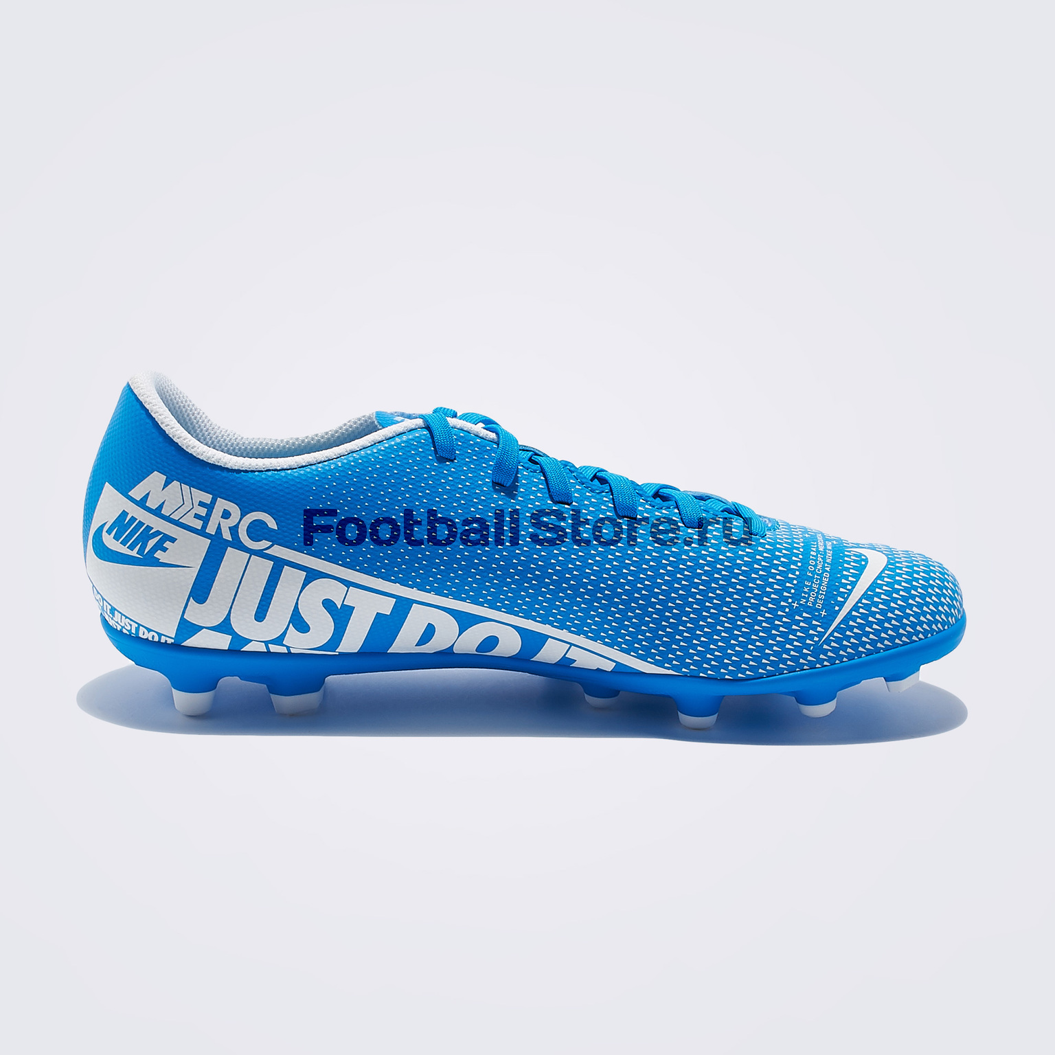 Бутсы Nike Vapor 13 Club FG/MG AT7968-414 