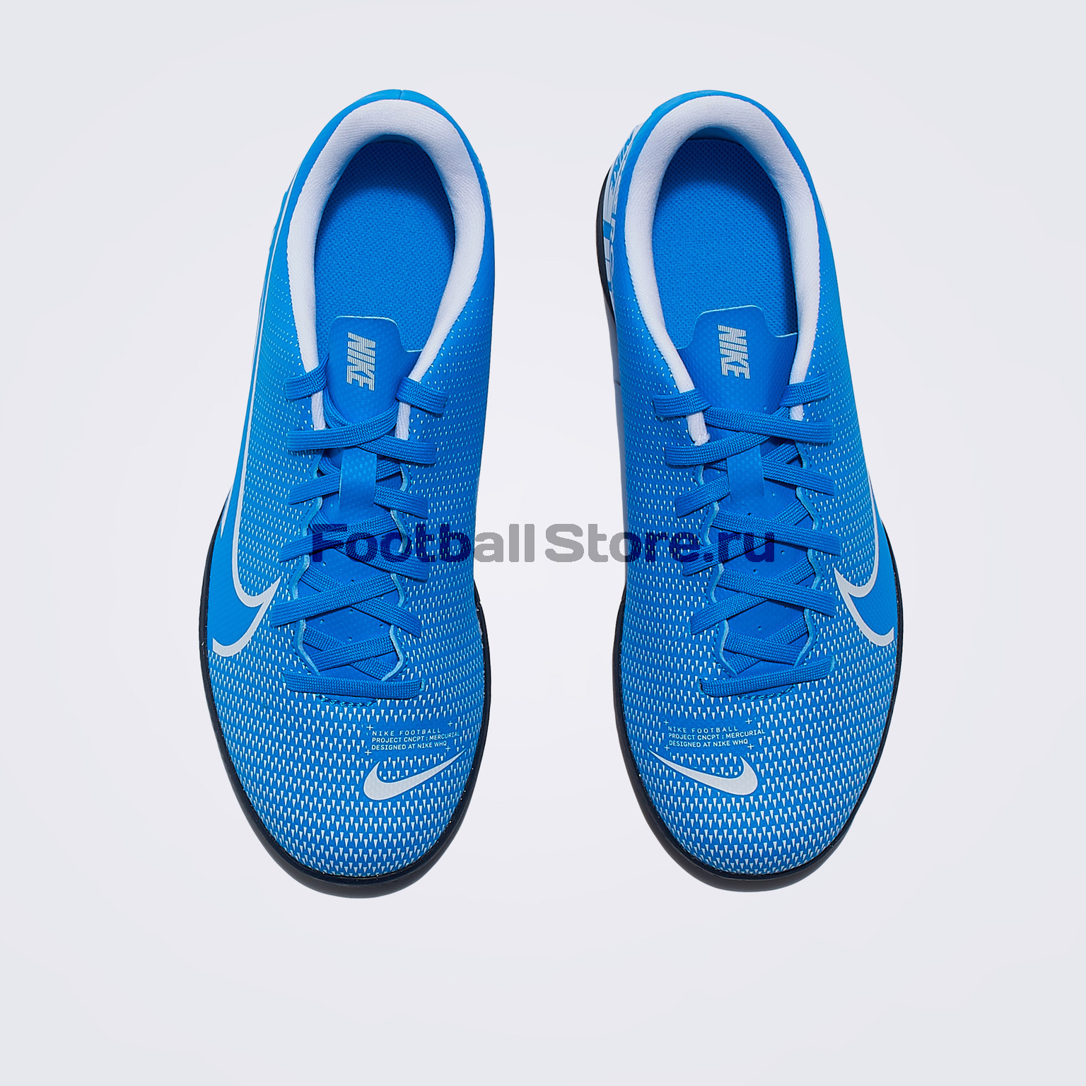 Футзалки детские Nike Vapor 13 Club IC AT8169-414