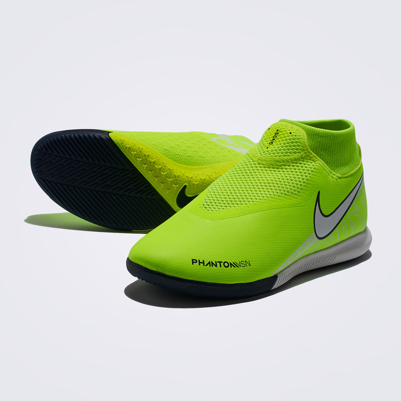 Футзалки Nike Phantom Vision Academy DF IC AO3267-717