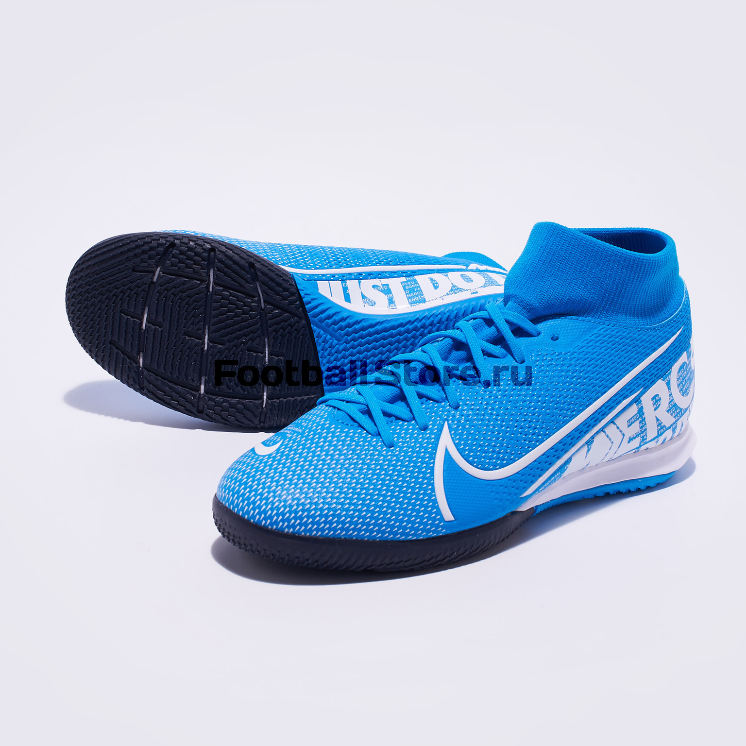 Футзалки Nike Superfly 7 Academy IC AT7975-414 