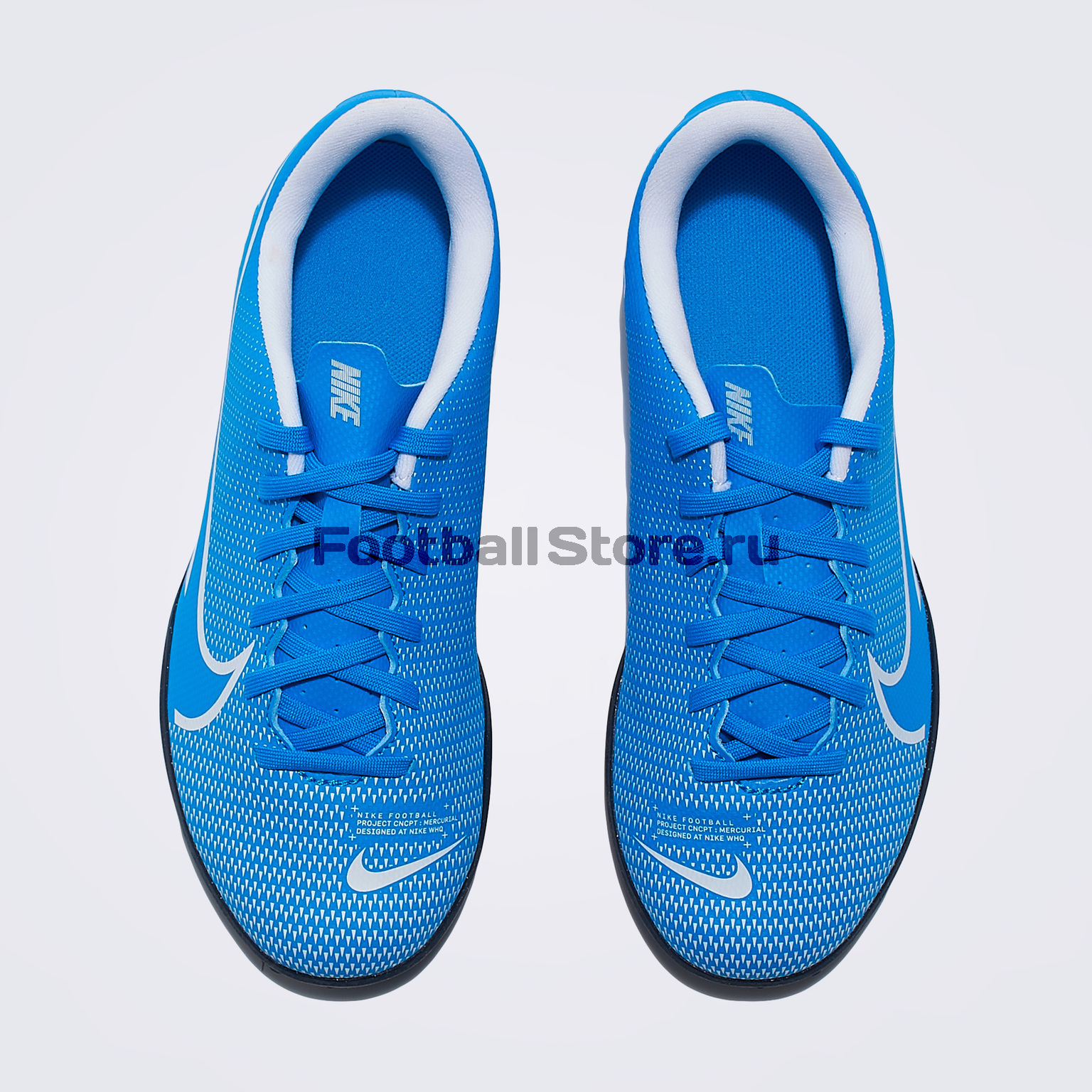 Шиповки детские Nike Vapor 13 Club TF AT8177-414