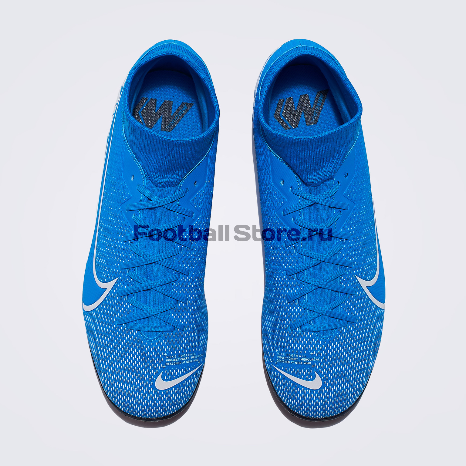 Шиповки Nike Superfly 7 Academy TF AT7978-414