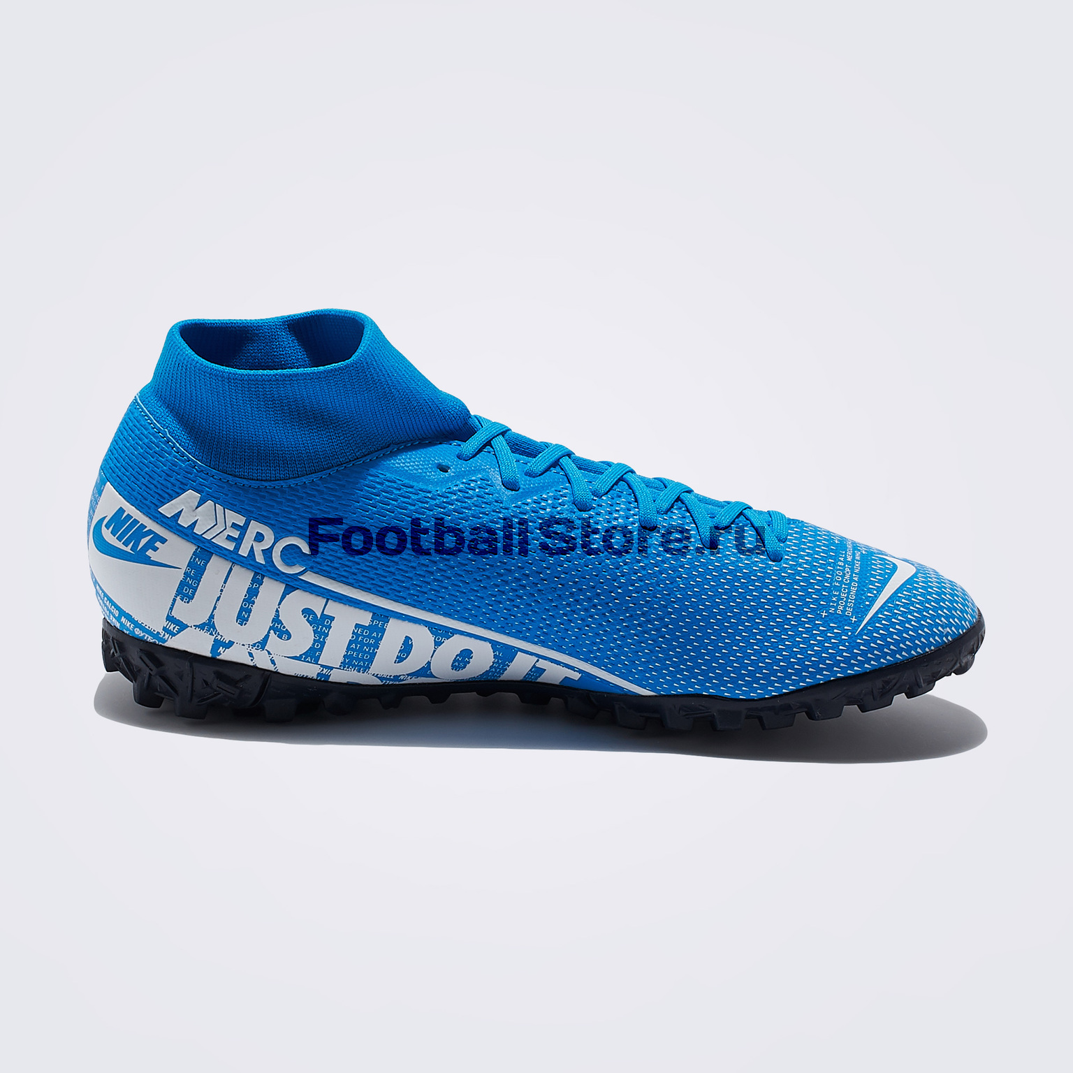 Шиповки Nike Superfly 7 Academy TF AT7978-414