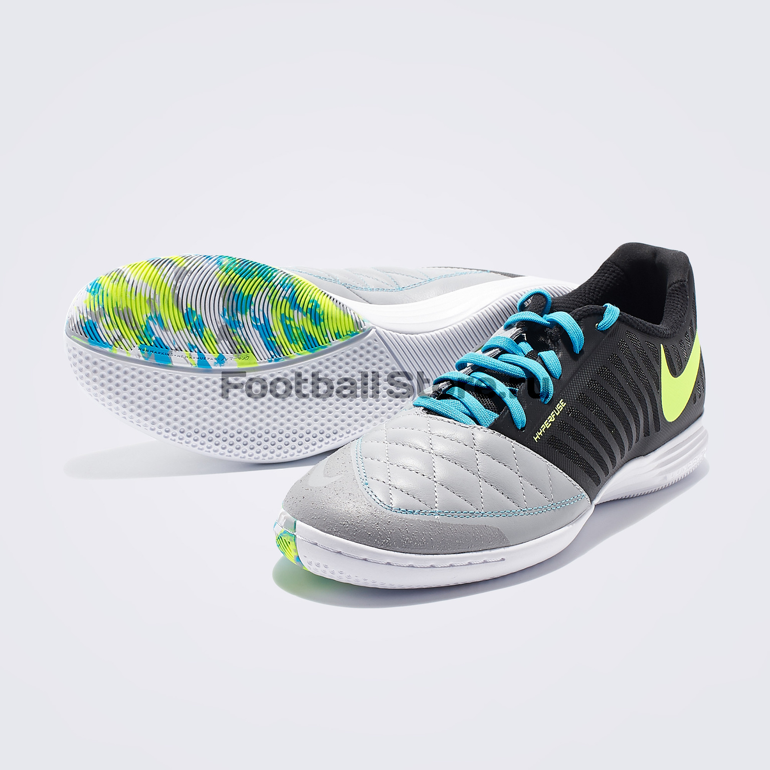 Футзалки Nike LunarGato II 580456-070