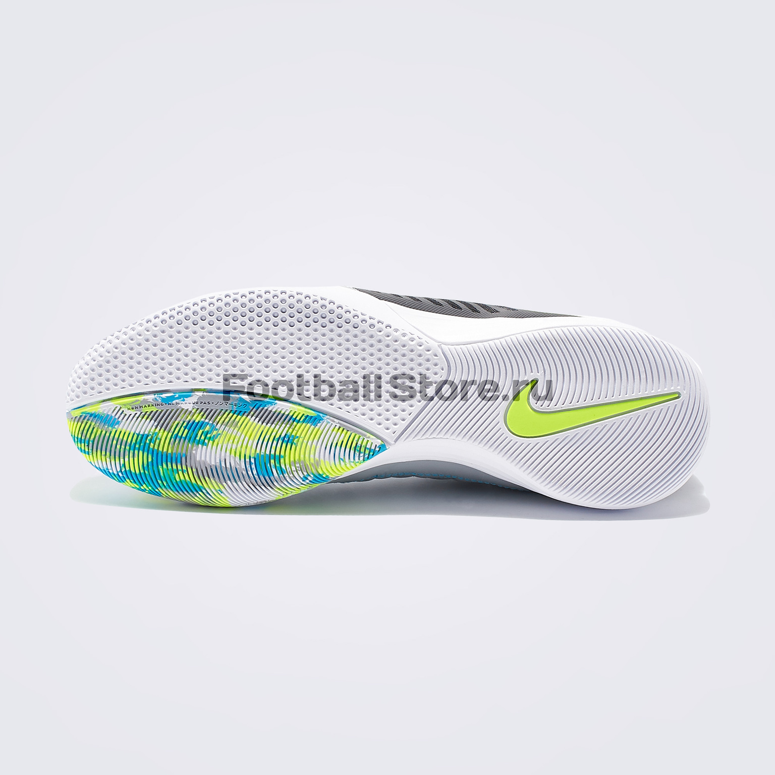 Футзалки Nike LunarGato II 580456-070