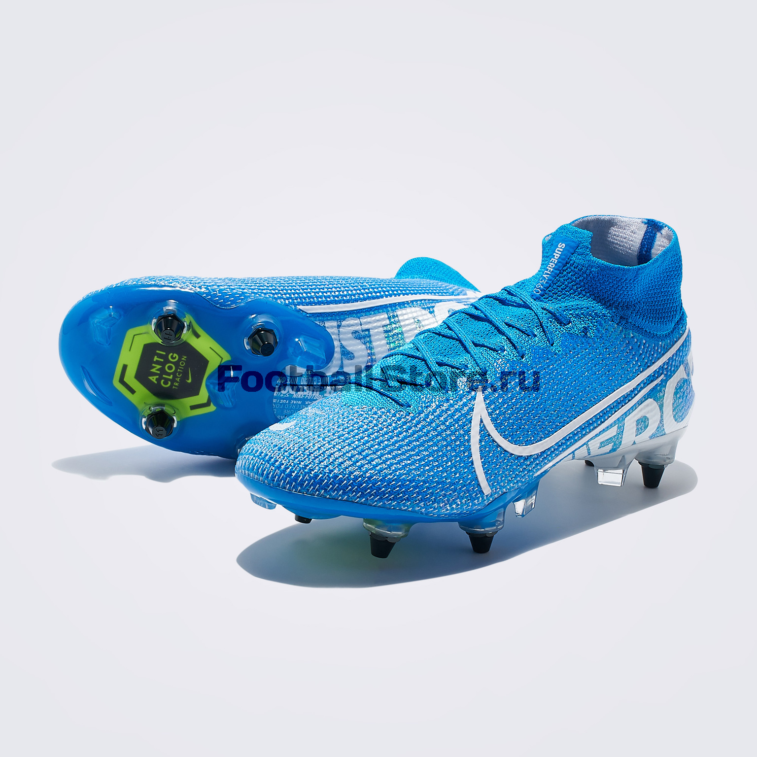 Бутсы Nike Superfly 7 Elite SG-Pro AC AT7894-414