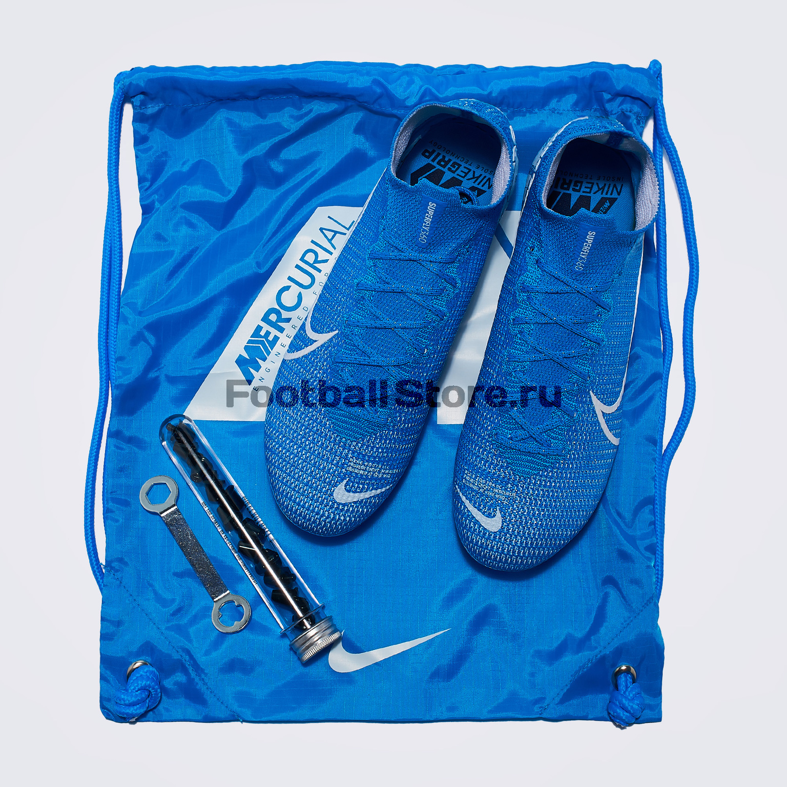 Бутсы Nike Superfly 7 Elite SG-Pro AC AT7894-414
