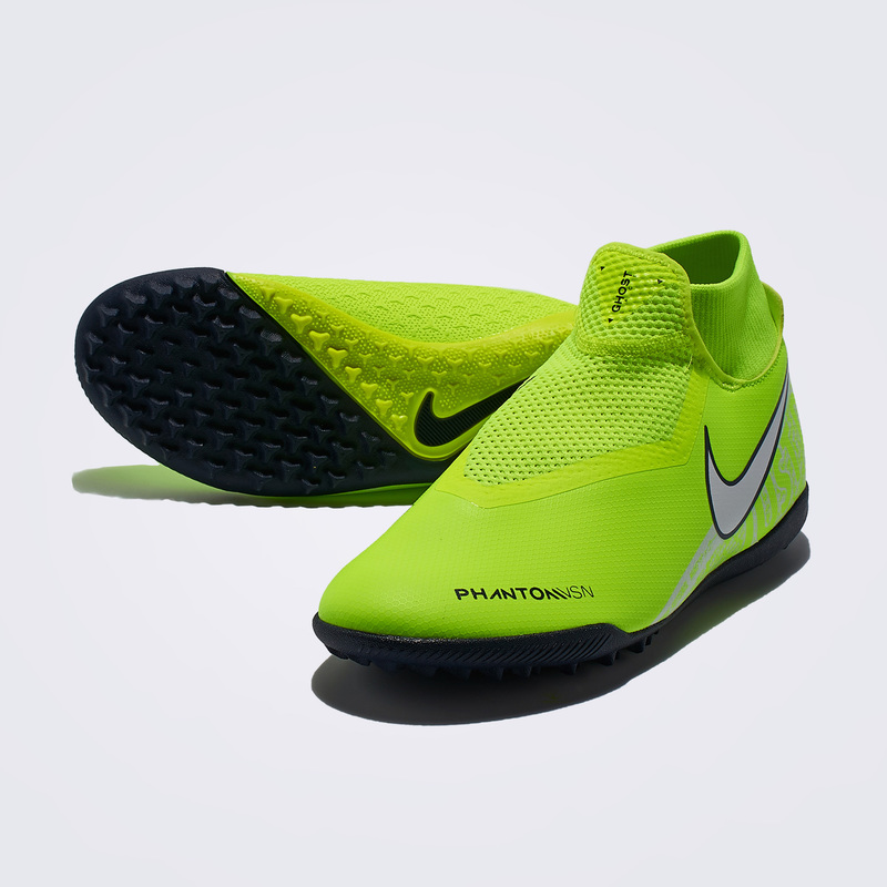 Шиповки Nike Phantom X 3 Academy DF TF AO3269-717 