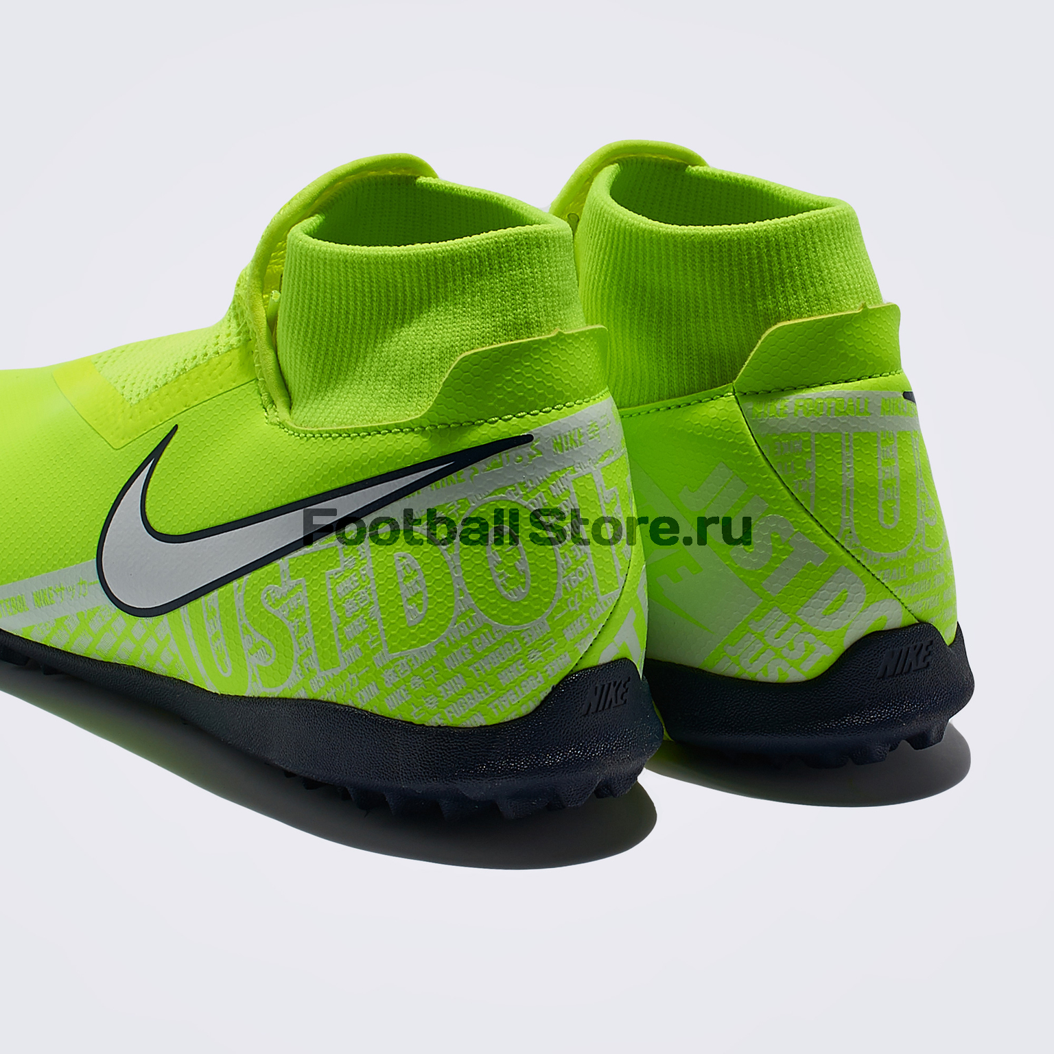 Шиповки Nike Phantom X 3 Academy DF TF AO3269-717 