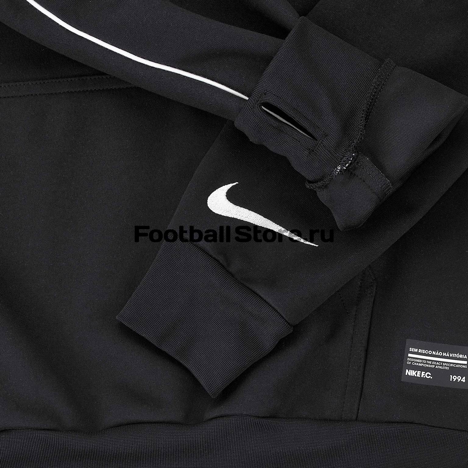 Толстовка Nike F.C. AR8002-010
