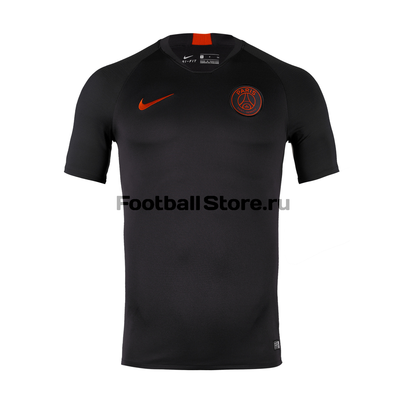 Футболка тренировочная Nike PSG Strike Top AO5147-081