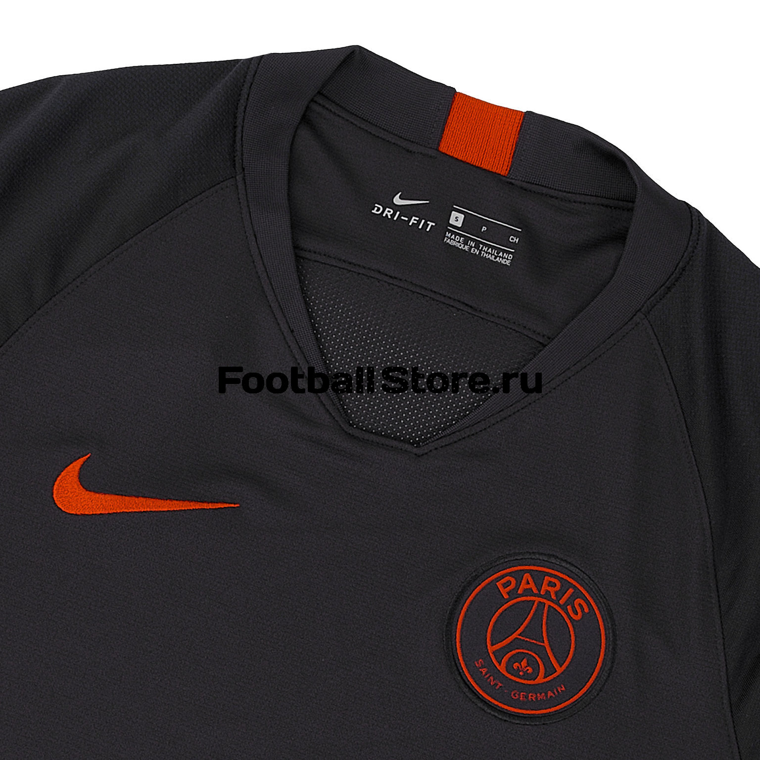 Футболка тренировочная Nike PSG Strike Top AO5147-081