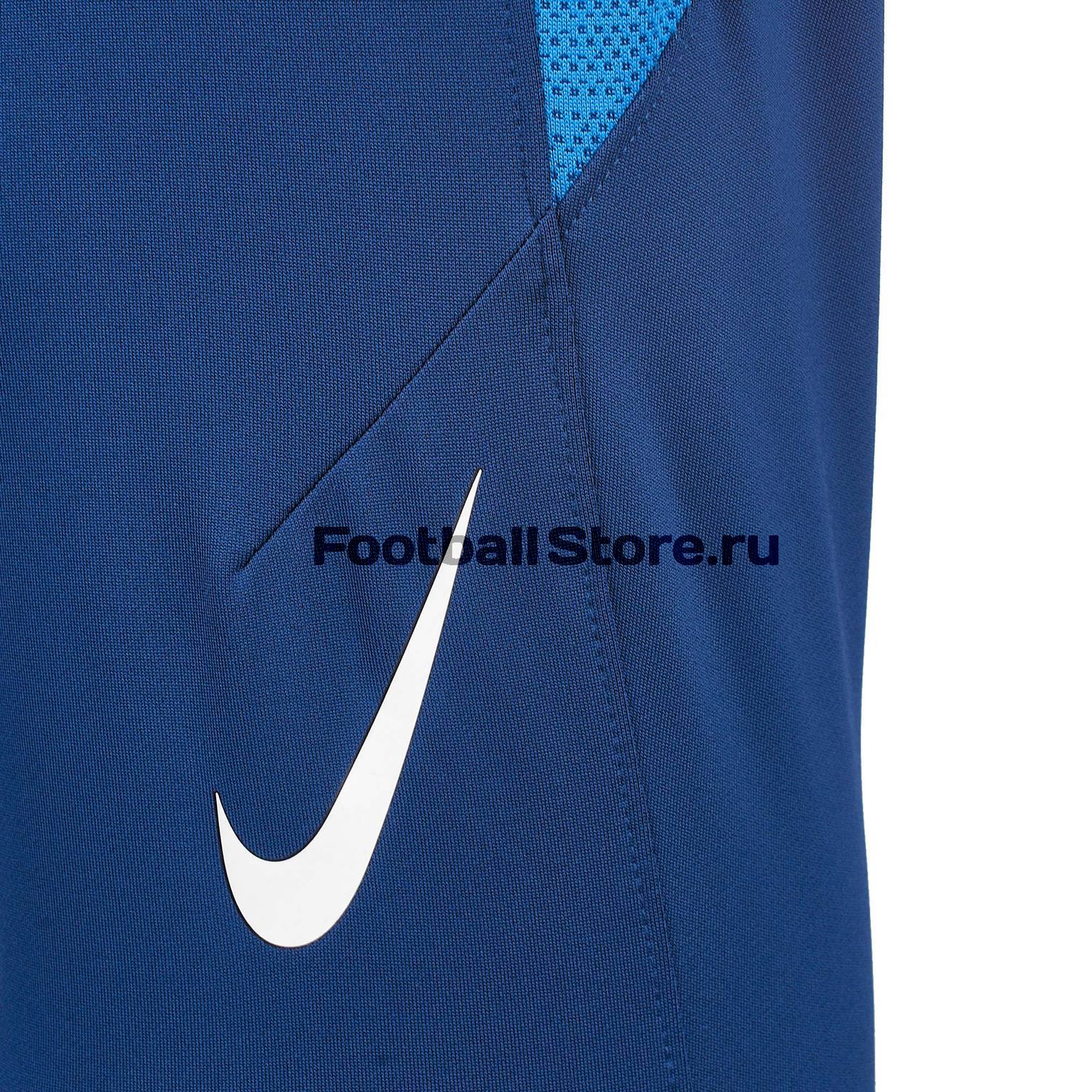 Брюки тренировочные Nike Dry Strike Pant AT5933-407