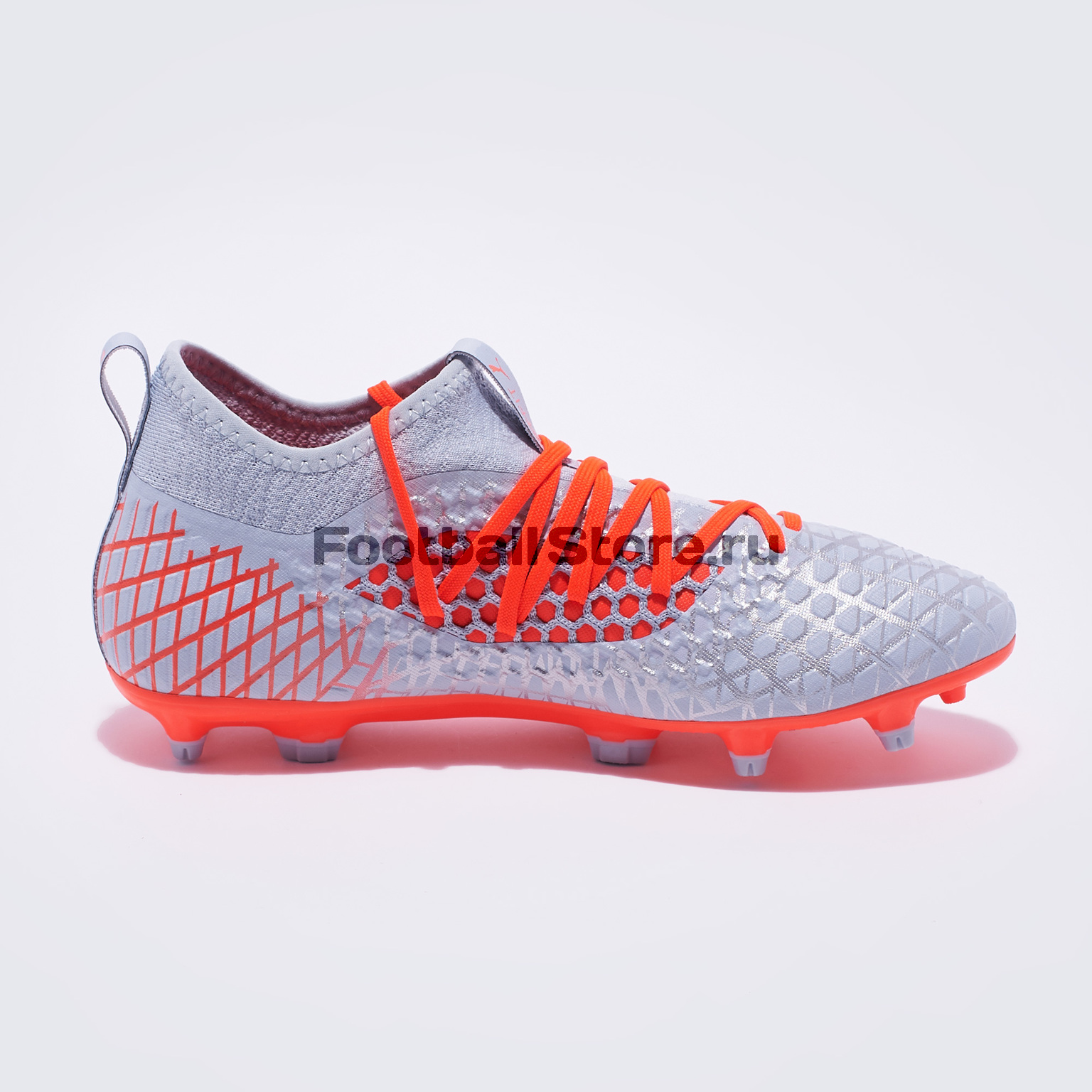 Бутсы Puma Future 4.3 Netfit FG/AG 10561201