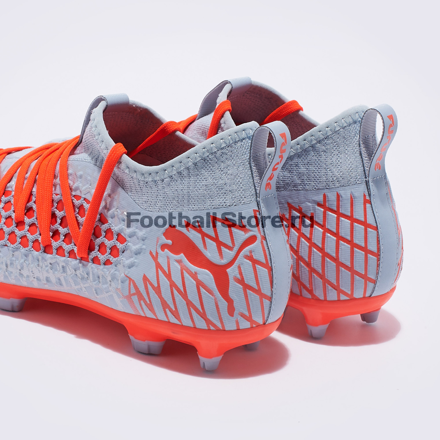 Бутсы Puma Future 4.3 Netfit FG/AG 10561201