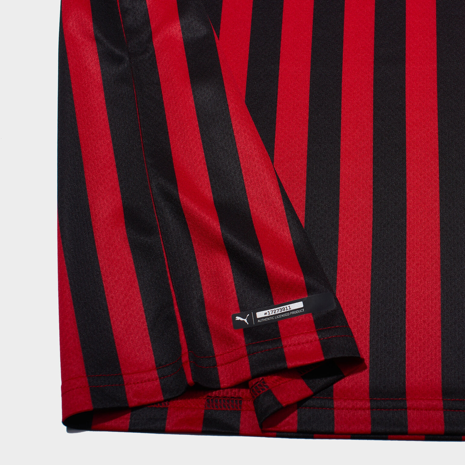 Футболка игровая домашняя Puma AC Milan 2019/20