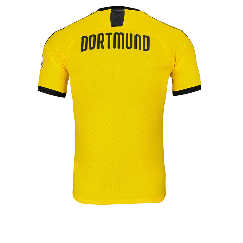 Футболка игровая домашняя Puma Borussia Dortmund 2019/20