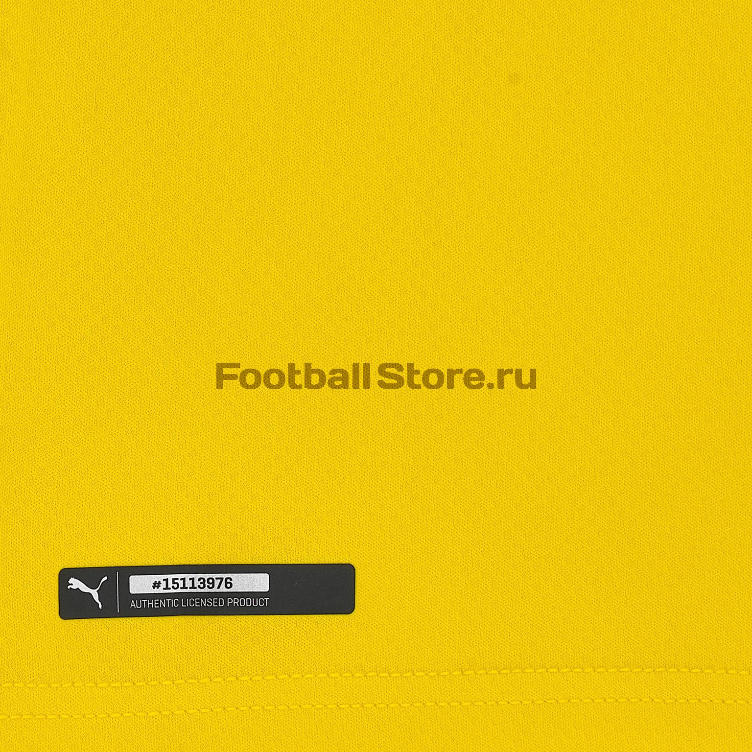 Футболка игровая домашняя Puma Borussia Dortmund 2019/20