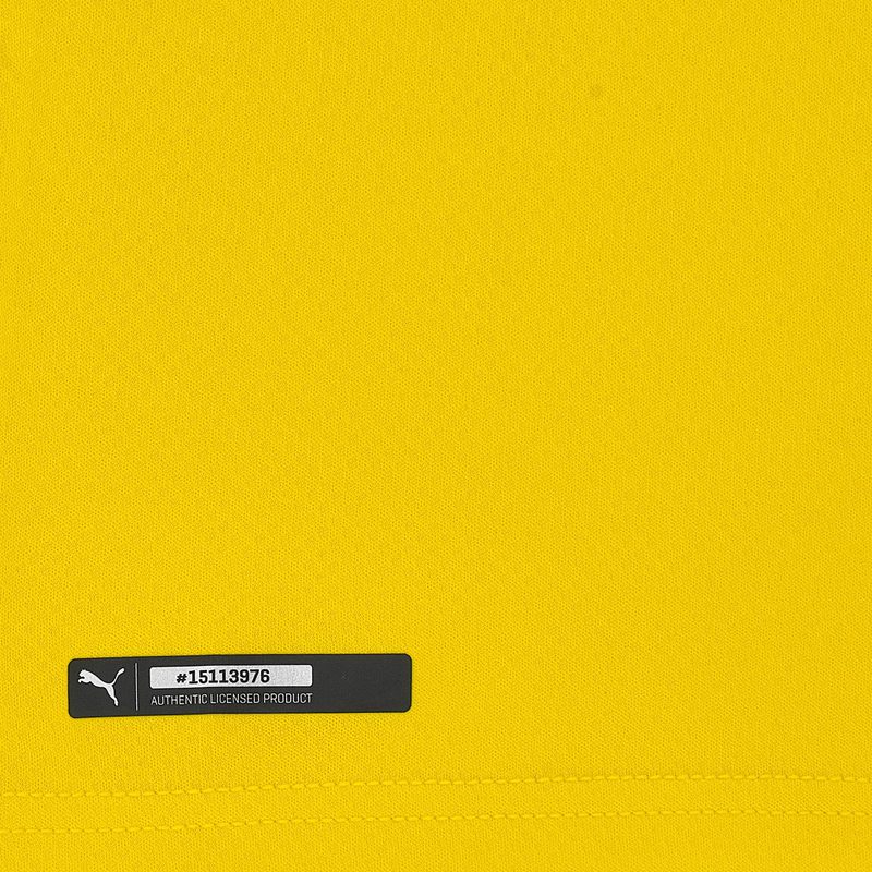 Футболка игровая домашняя Puma Borussia Dortmund 2019/20