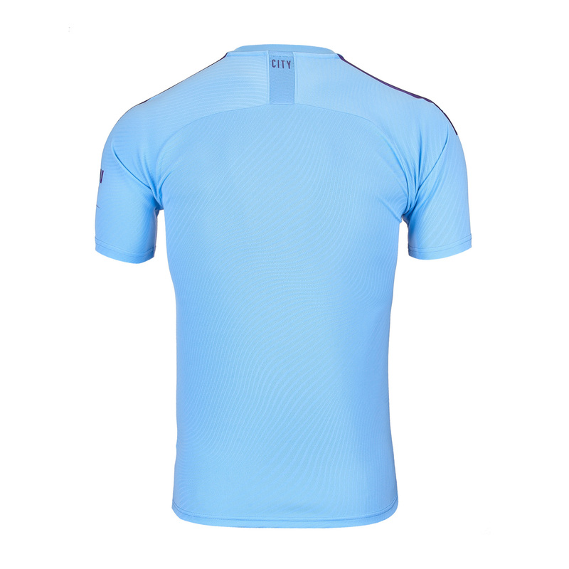 Футболка игровая оригинальная Puma Manchester City 2019/20