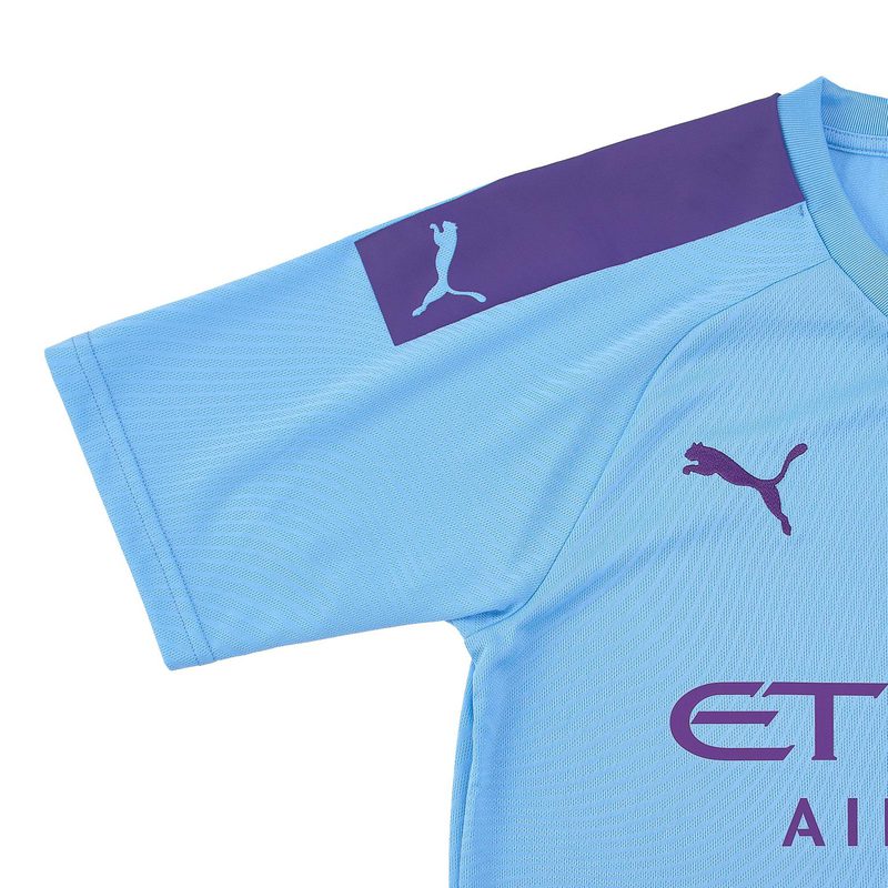 Футболка игровая оригинальная Puma Manchester City 2019/20