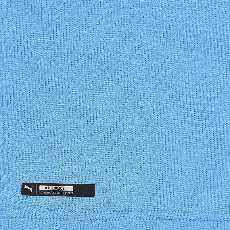 Футболка игровая оригинальная Puma Manchester City 2019/20