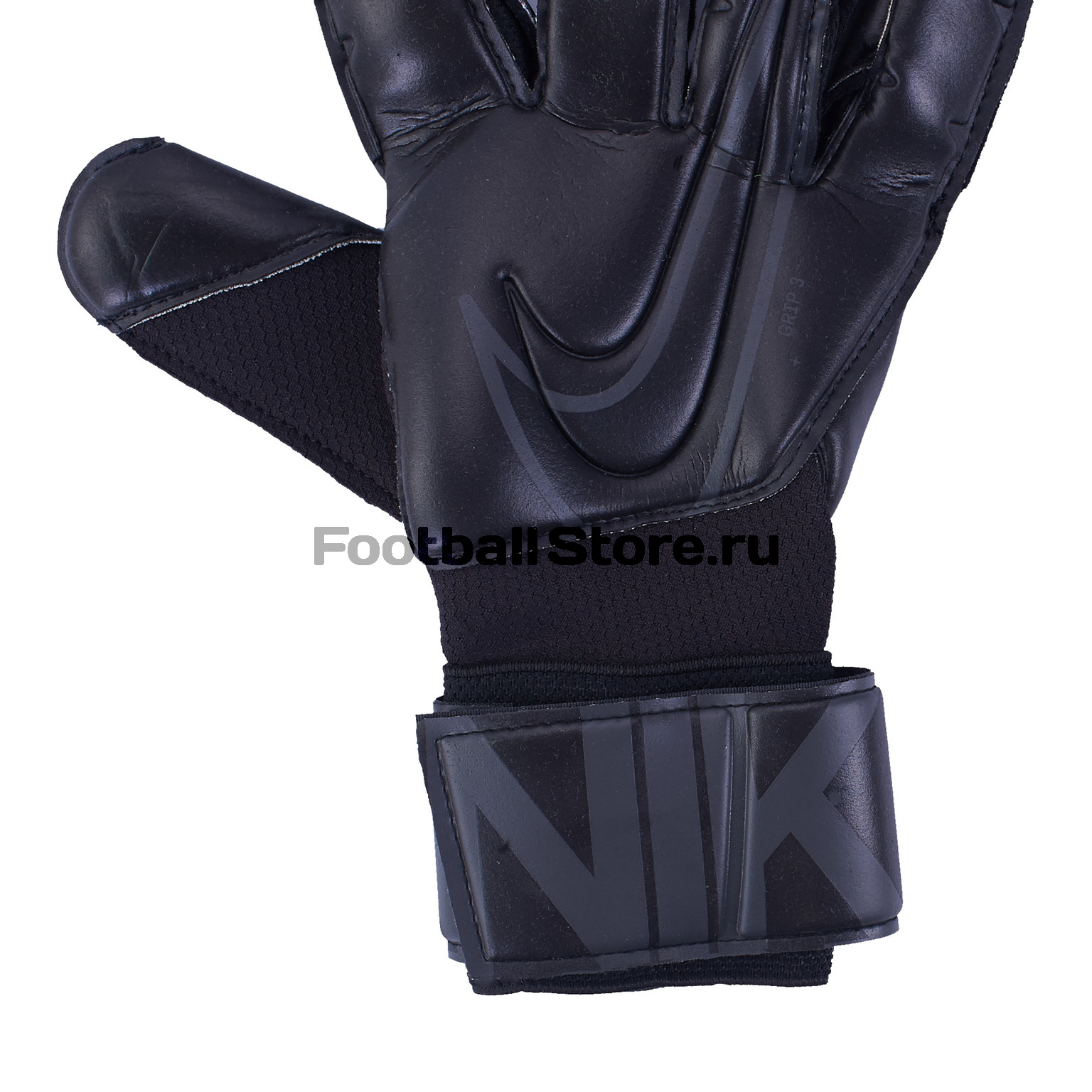 Перчатки вратарские Nike GK GRIP3-FA19 GS3381-010