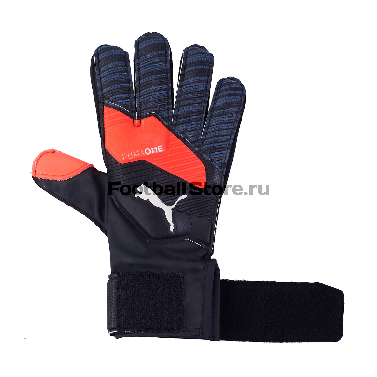 Перчатки вратарские Puma One Protect 3 04163501