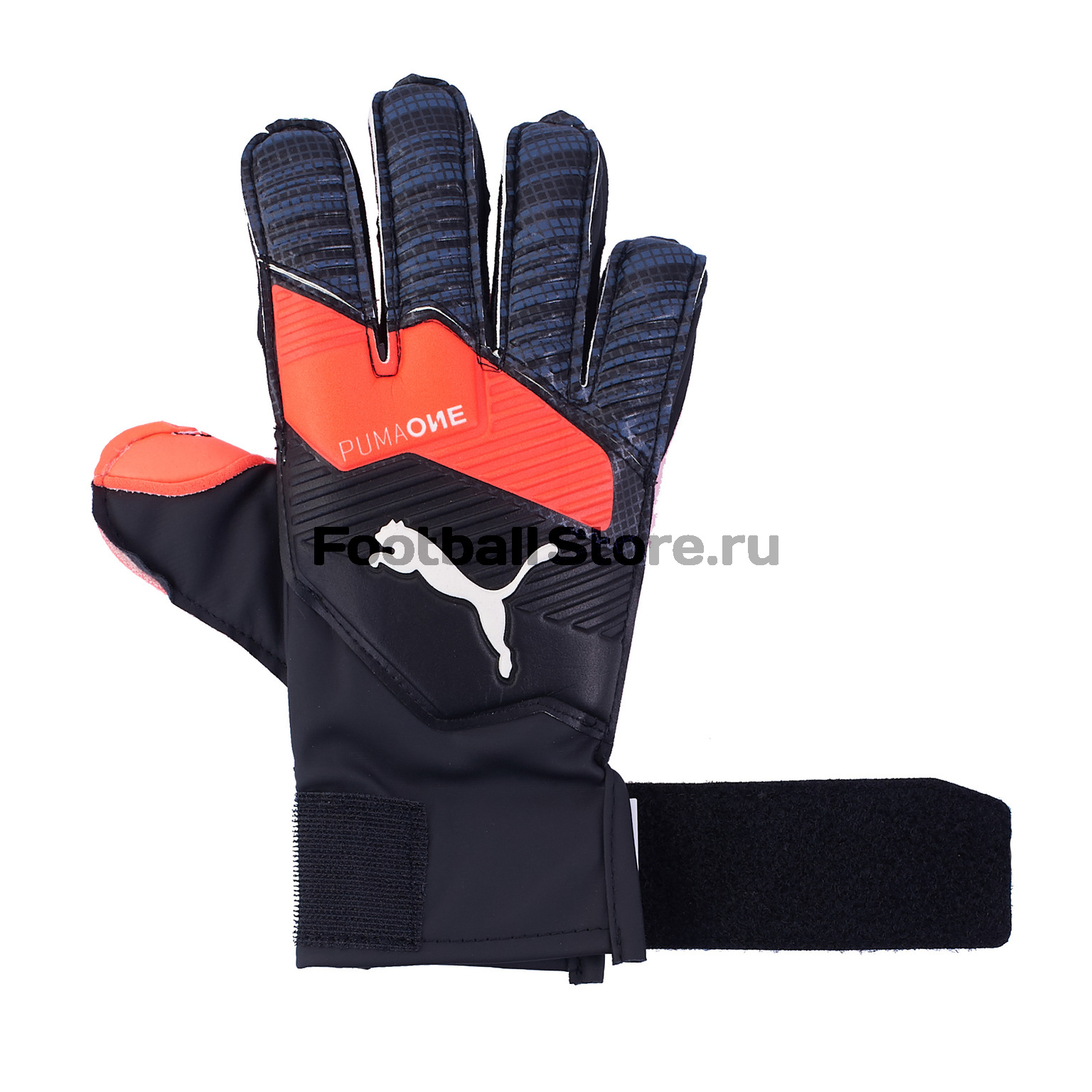 Перчатки вратарские Puma One Protect 3 JR 04163601